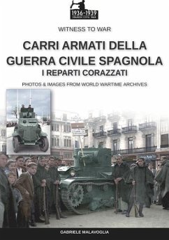 Carri armati della Guerra Civile Spagnola - Malavoglia, Gabriele