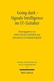 Going dark - Signals Intelligence im IT-Zeitalter