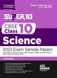 Super 10 CBSE Class 10 Science 2023... - Bild 1
