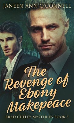 The Revenge of Ebony Makepeace - O'Connell, Janeen Ann