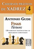 Cadernos Práticos de Xadrez 4: Finais Táticos