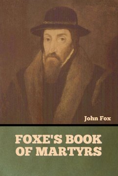 Foxe's Book of Martyrs - John, John