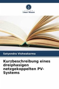 Kurzbeschreibung eines dreiphasigen netzgekoppelten PV-Systems - Vishwakarma, Satyendra