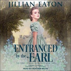 Entranced by the Earl - Eaton, Jillian