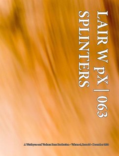 Cover LAIR W pX 063 Splinters