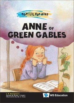 Cover Anne of Green Gables