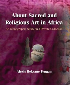 Cover About Sacred and Religious Art in Africa