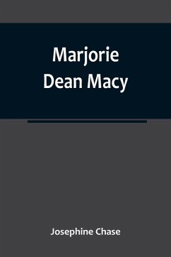 Cover Marjorie Dean Macy