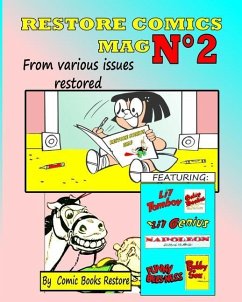 Restore Comics Mag N°2 - Restore, Comic Books