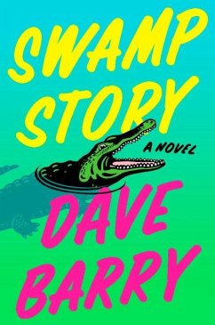 Swamp Story - Barry, Dave