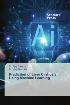 Prediction of Liver Cirrhosis Using Machine Learning - Gadicha, Dr. Ajay;Gadicha, Dr. Vijay