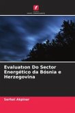 Evaluat¿on Do Sector Energético da Bósnia e Herzegovina