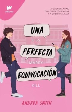 Una Perfecta Equivocación / The Perfect Mistake - Smith, Andrea