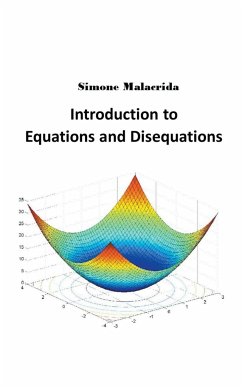 Introduction to Equations and Disequations - Malacrida, Simone