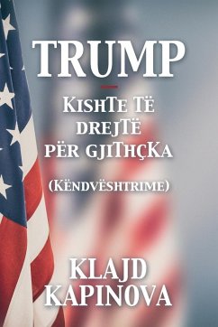TRUMP kishte të drejtë për gjithçka - Kapinova, Klajd