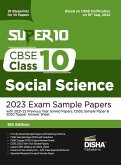 Super 10 CBSE Class 10 Social Science 2023 Exam Sample Papers with 2021-22 Previous Year Solved Papers, CBSE Sample Paper & 2020 Topper Answer Sheet 1