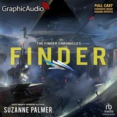 Finder [Dramatized Adaptation]: The Finder Chronicles 1 - Palmer, Suzanne