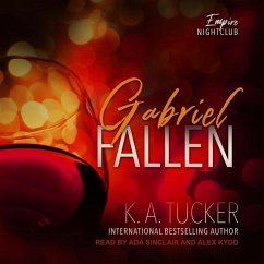 Gabriel Fallen - Tucker, K. A.