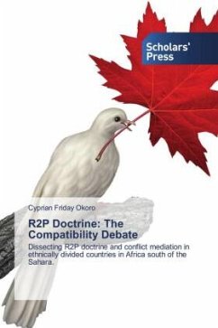 R2P Doctrine: The Compatibility Debate - Okoro, Cyprian Friday