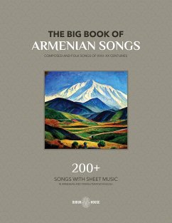 The Big Book Of Armenian Songs - Authors, Various