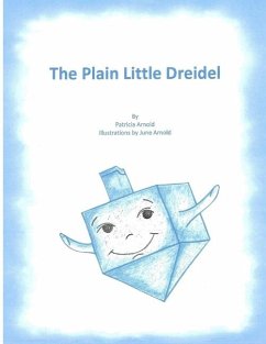 The Plain Little Dreidel - Arnold, Patricia