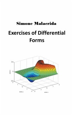 Exercises of Differential Forms - Malacrida, Simone