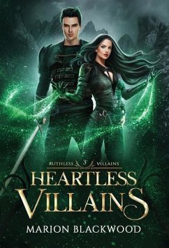 Heartless Villains - Blackwood, Marion