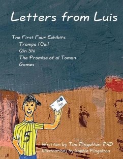 Letters from Luis - Pingelton, Tim