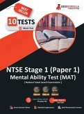 NTSE Stage 1 Paper 1