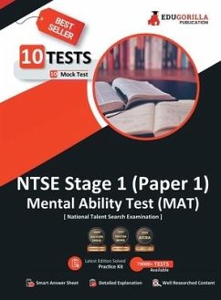 NTSE Stage 1 Paper 1 - Edugorilla Prep Experts