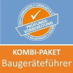AzubiShop24.de Kombi-Paket Baugeräteführer Lernkarten