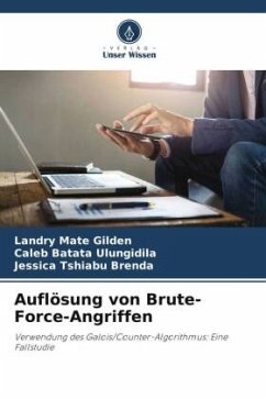 Auflösung von Brute-Force-Angriffen - MATE GILDEN, LANDRY;BATATA ULUNGIDILA, Caleb;TSHIABU BRENDA, JESSICA