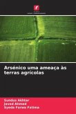 Arsénico uma ameaça às terras agrícolas