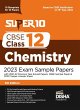 Super 10 CBSE Class 12 Chemistry 2023... - Bild 1