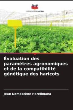 Évaluation des paramètres agronomiques et de la compatibilité génétique des haricots - Harelimana, Jean Damascène