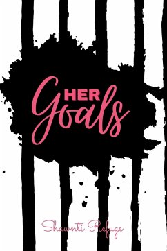 HER Goals- Goal Setting Guided Journal - Refuge, Shawnti