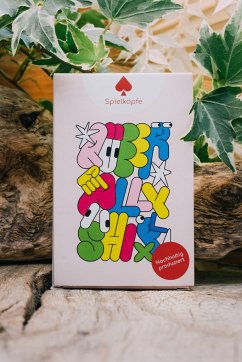 Queer Allyship: Das nachhaltige Kartenspiel für LGBTQIA+ Allies Cover Queer Allyship: Das nachhaltige Kartenspiel für LGBTQIA+ Allies