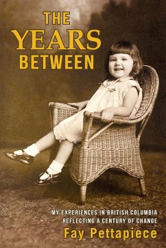 Cover THE YEARS BETWEEN