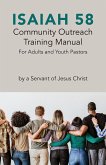 Isaiah 58 Community Outreach Training Manual