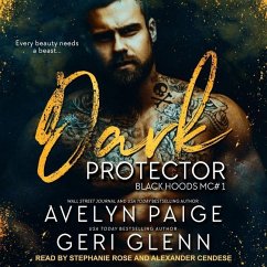 Dark Protector - Glenn, Geri; Paige, Avelyn