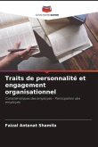 Traits de personnalité et engagement organisationnel