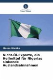 Nicht-Öl-Exporte, ein Heilmittel für Nigerias sinkende Auslandseinnahmen