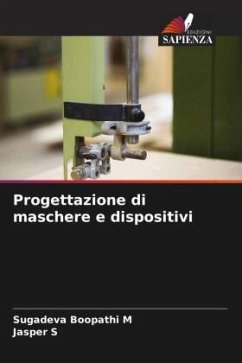 Progettazione di maschere e dispositivi - M, Sugadeva Boopathi;S, Jasper