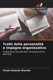 Tratti della personalità e impegno organizzativo