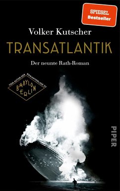 Transatlantik / Kommissar Gereon Rath Bd.9 (Mängelexemplar) - Kutscher, Volker