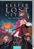 Das Vermächtnis / Keeper of the Lost Cities Bd.8 (Mängelexemplar)