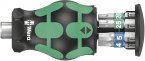 Wera Kraftform Kompakt Stubby Magazin 3