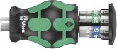 Wera Kraftform Kompakt Stubby Magazin 3