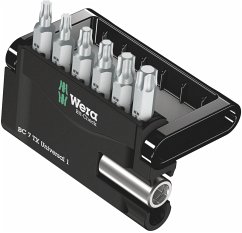 Wera Bit-Check 7 TX Universal 1 Wera Bit-Check 7 TX Universal 1