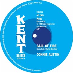 Ball Of Fire (7inch Single) - Austin,Connie